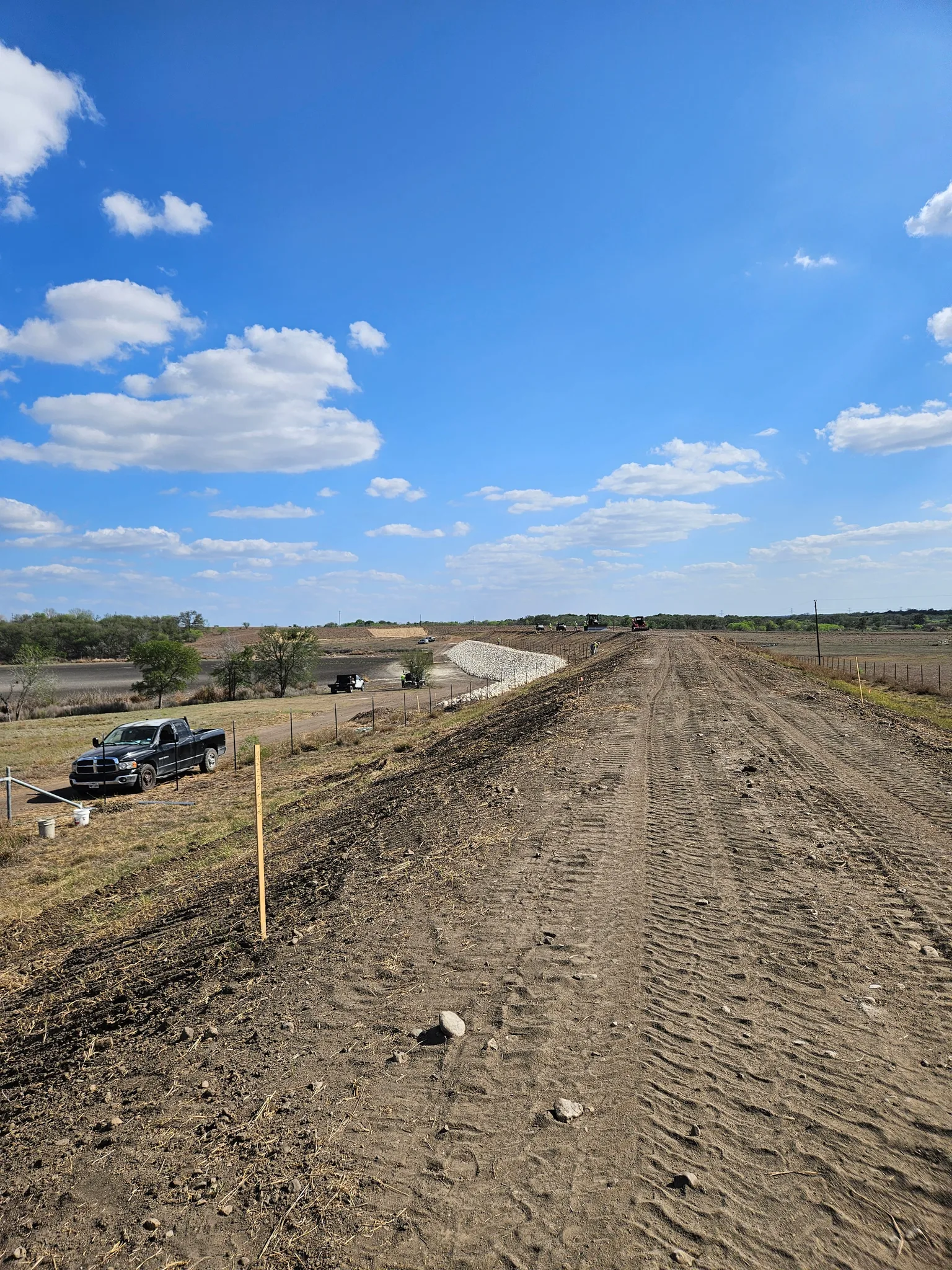 Structural Slope Reinforcement