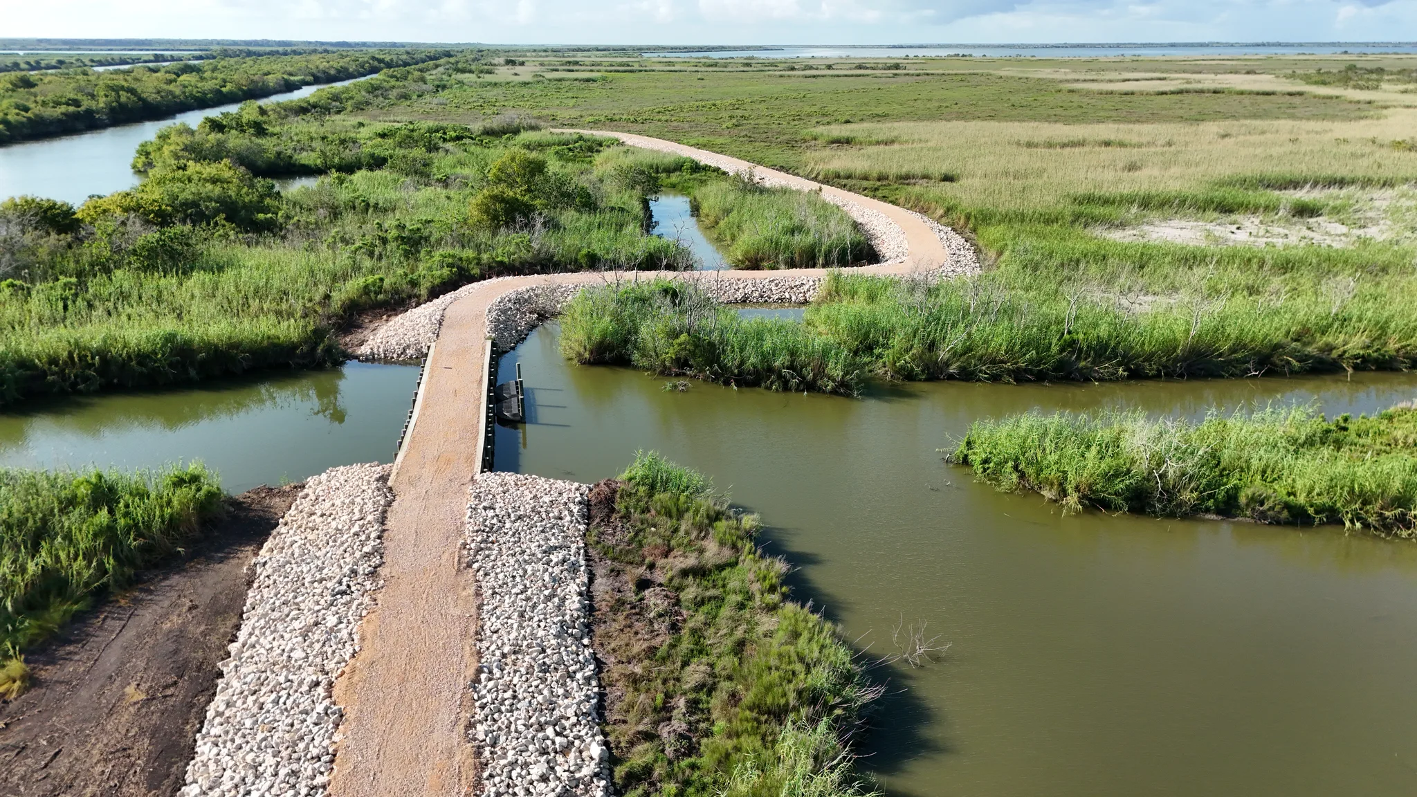 Guadalupe Delta Conservation Project